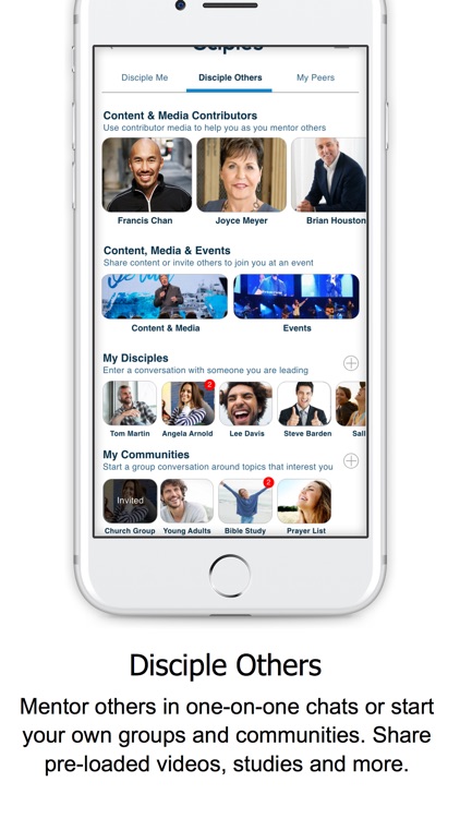 Sciples screenshot-4