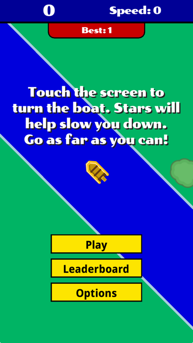 Screenshot #1 pour Boom Goes The Boat