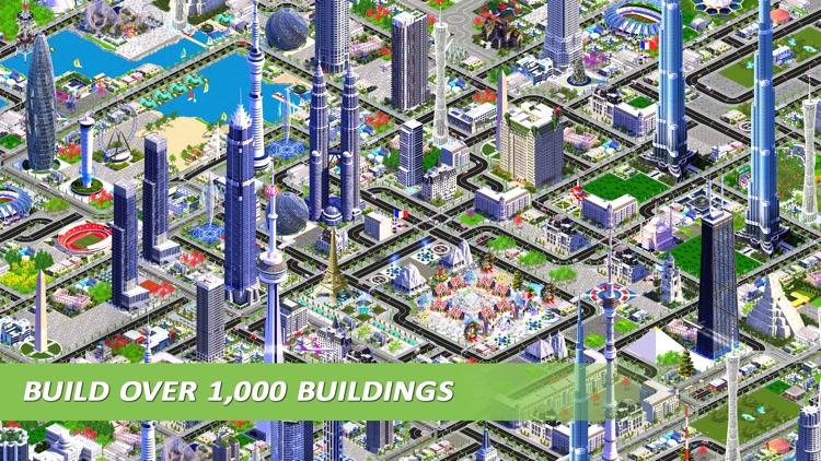 Designer City screenshot-2