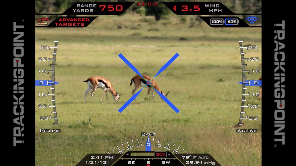 Talon Precision ShotView (iOS) Podle: Talon Precision Optics Talon Precision ShotView (iOS) Podle: Talon Precision Optics