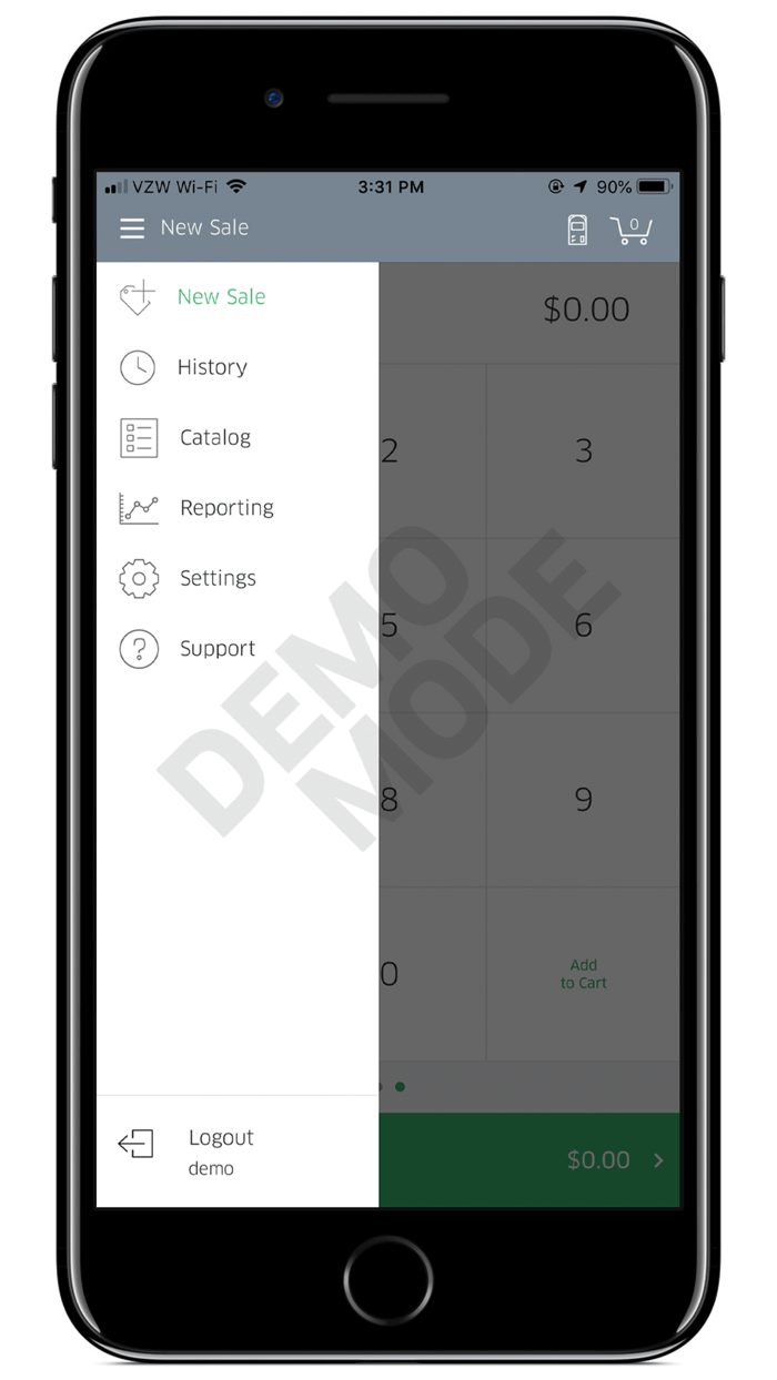Ring Up by NCR Silver