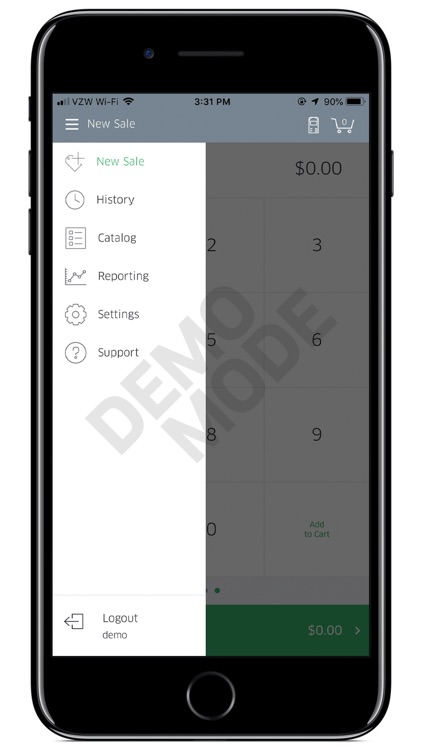Ring Up by NCR Silver screenshot-8