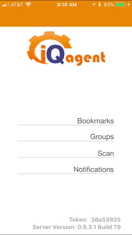 iQagent for iPhone