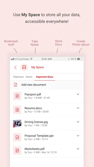 Dome – Private Group Spaces screenshot 3