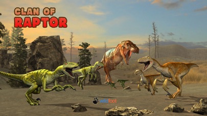 Clan Of Raptor screenshot 3