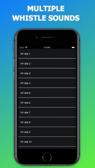 Screenshot #2 pour Cat Whistle Sounds!