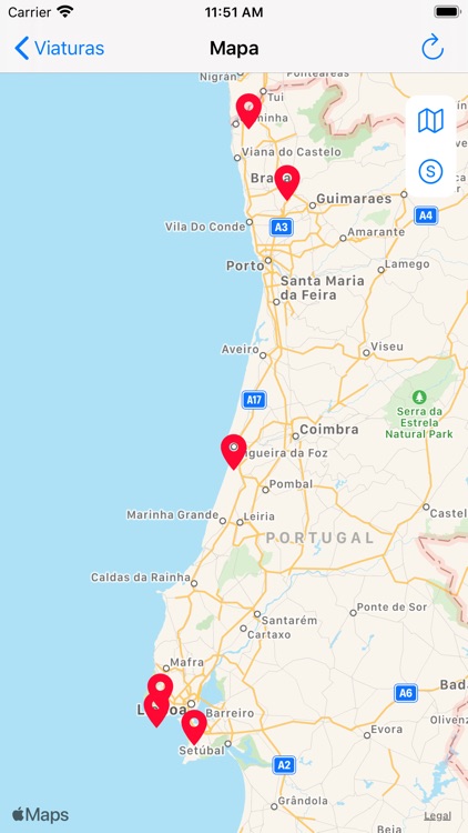 Gesfrota screenshot-3