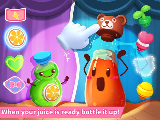 Screenshot #4 for Juice Shop - Super Panda Games
