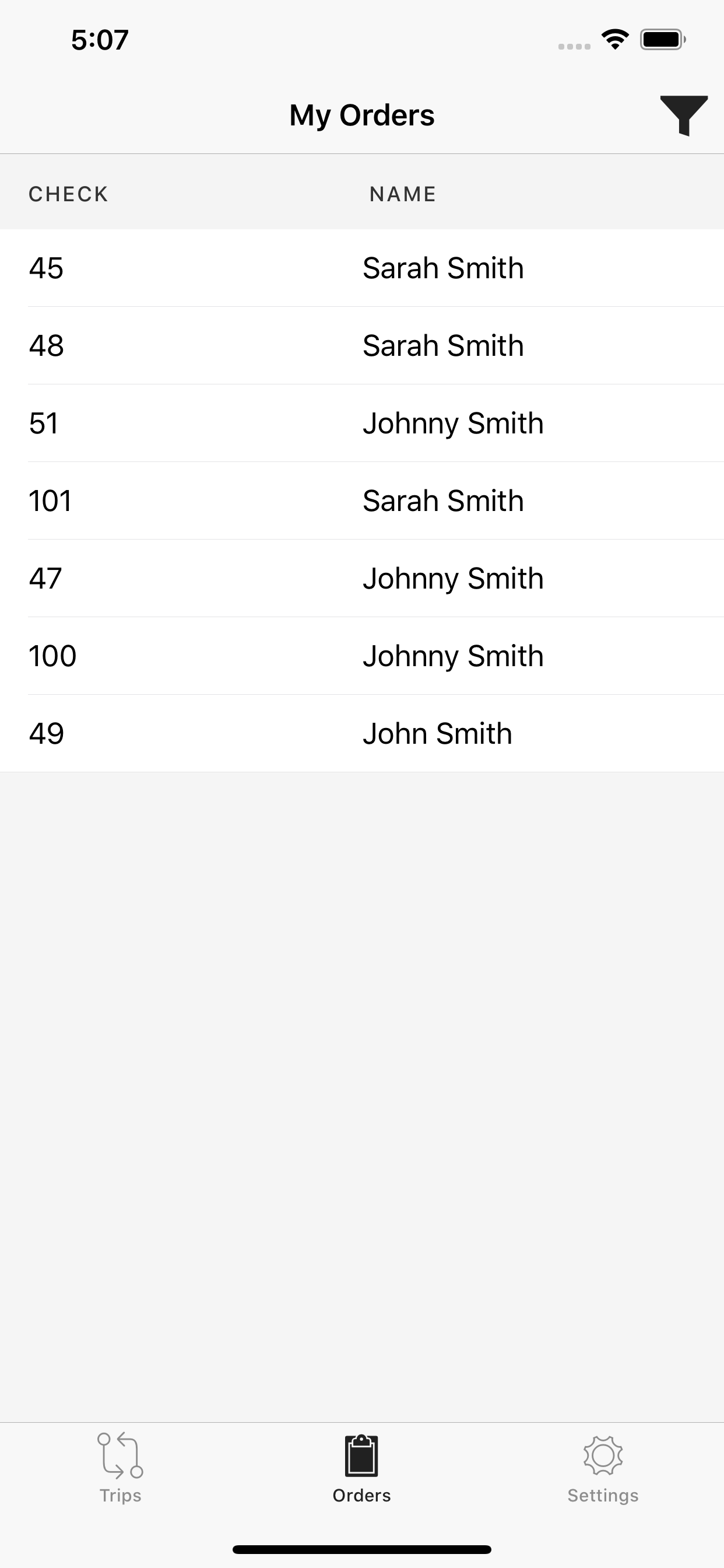 AppSuite Driver App screenshot 3