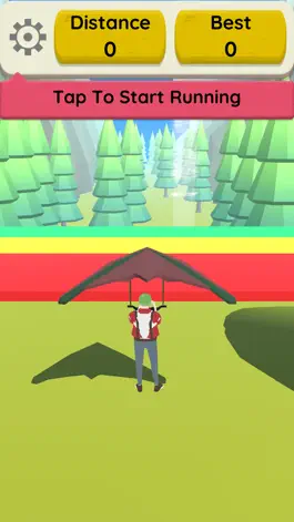 Game screenshot Jonny Hang Glider mod apk