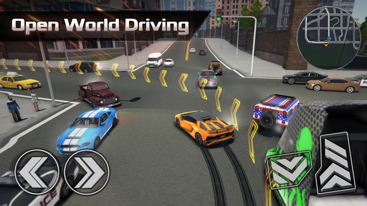 Car Games: Driving screenshot-6