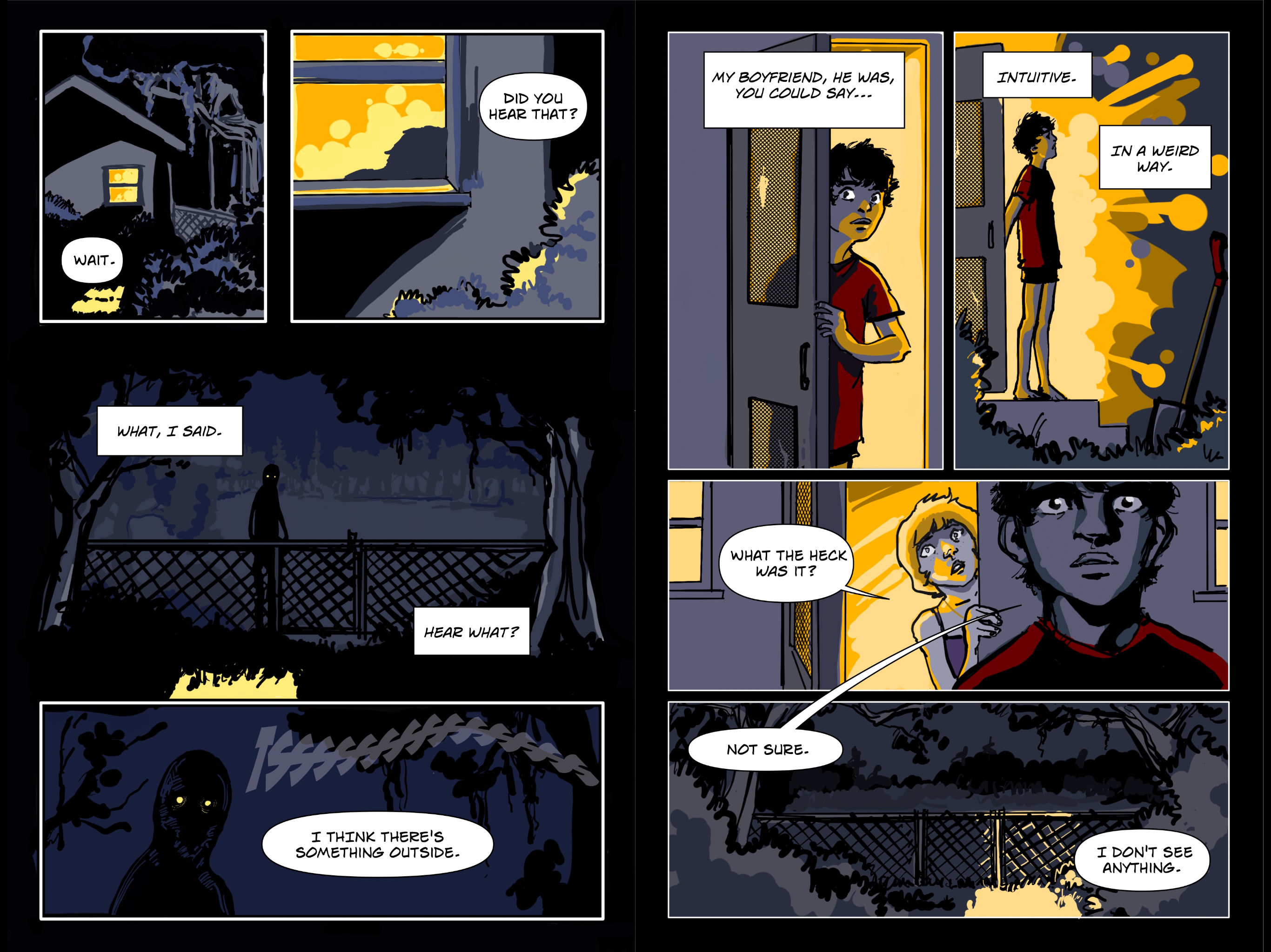 Comic Connect