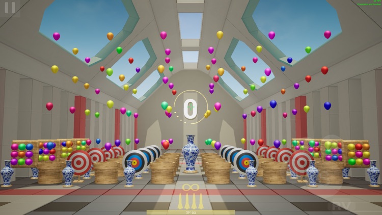 SSAR - Shield Shooter AR screenshot-8