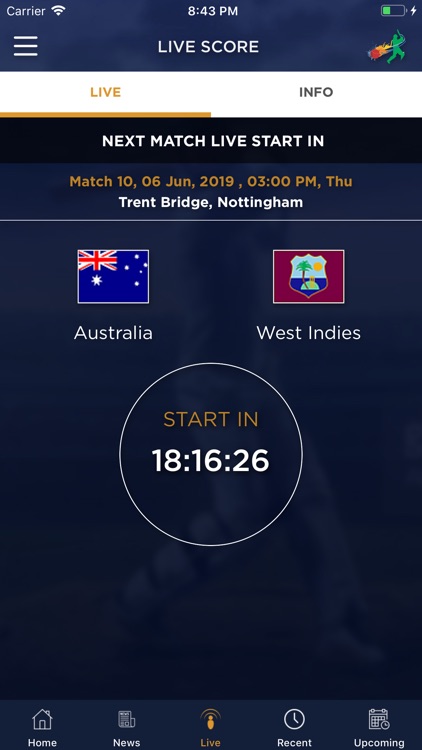 Cricket World screenshot-4