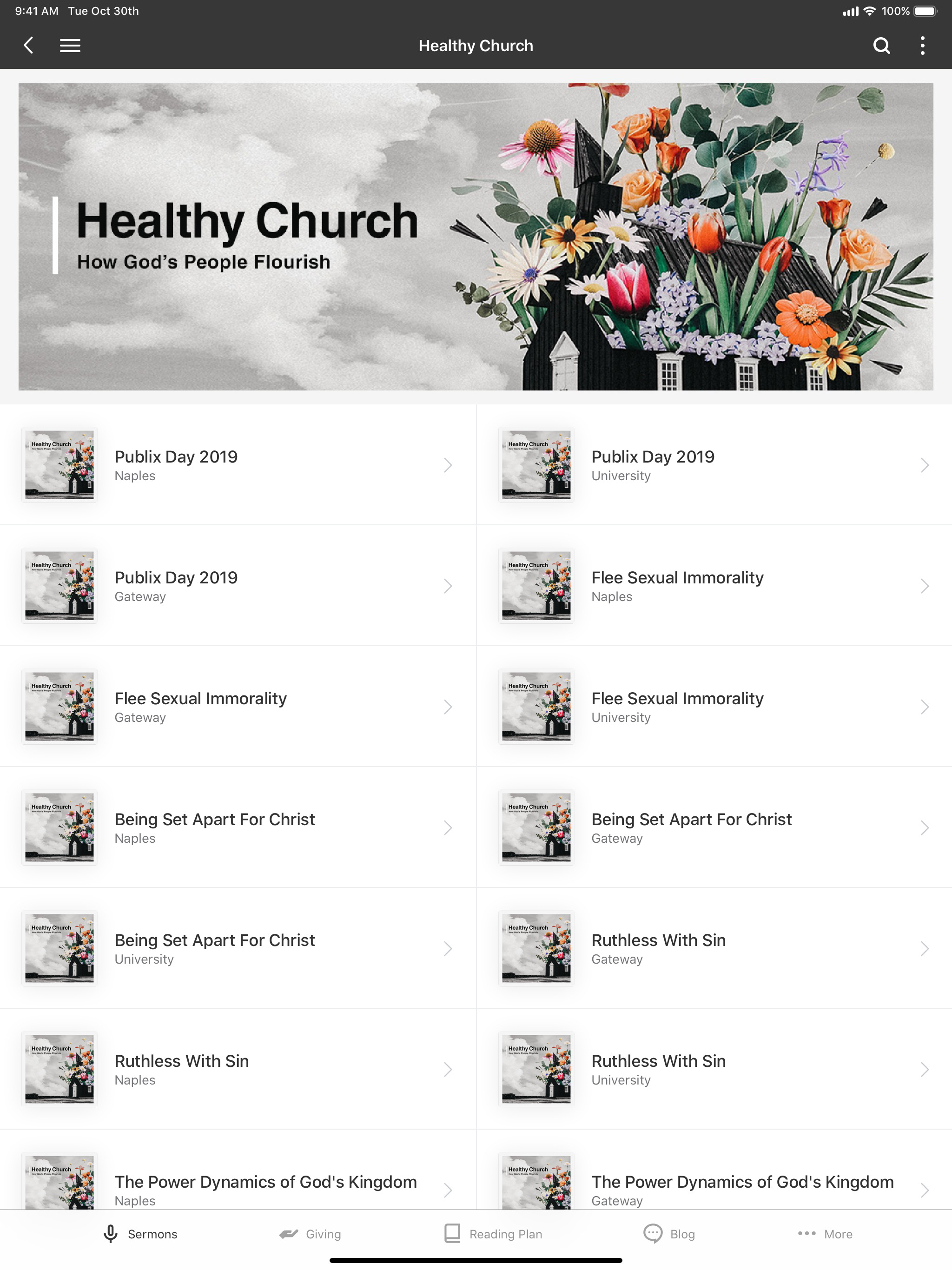 Summit Church