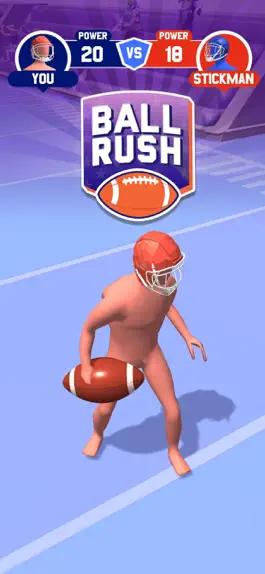 Game screenshot Ball Rush 3D mod apk