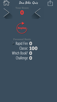 Devo Bible Quiz: Trivia Game screenshot 3