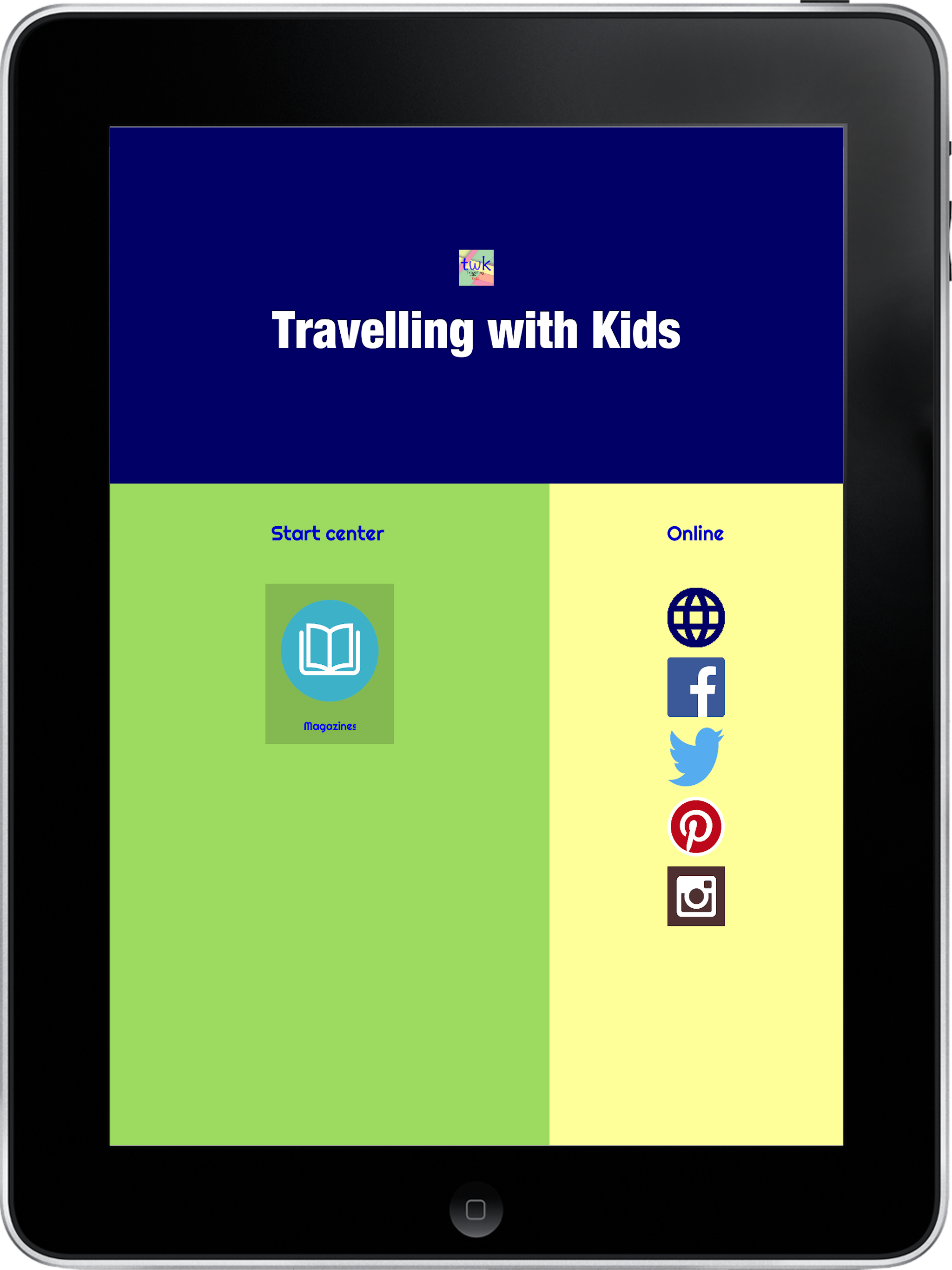 Travelling with Kids