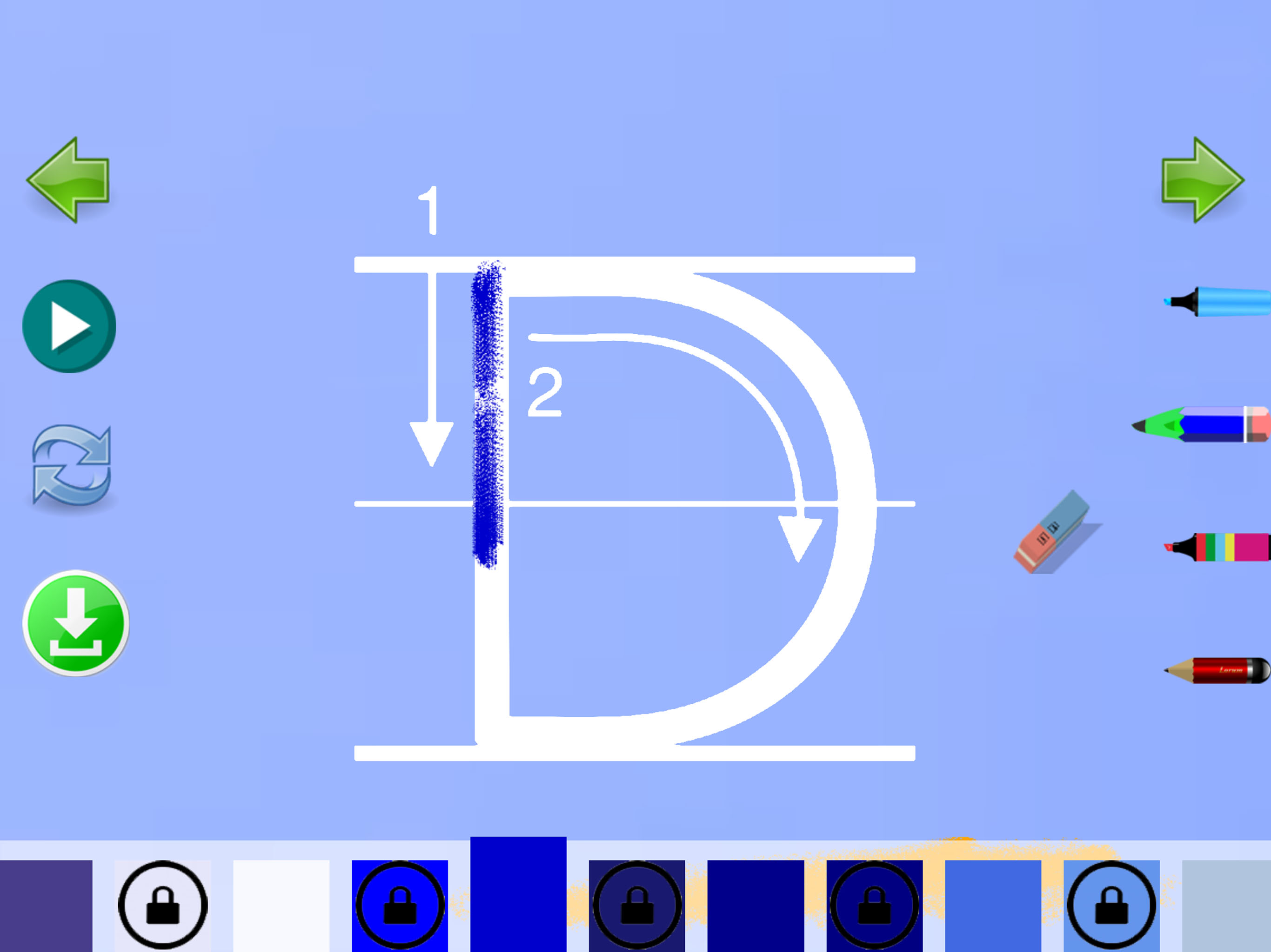 Trace Chinese Pinyin Letters screenshot 22