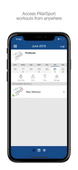 Game screenshot PillarSport mod apk