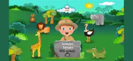 Game screenshot Ivy Wild Animals mod apk