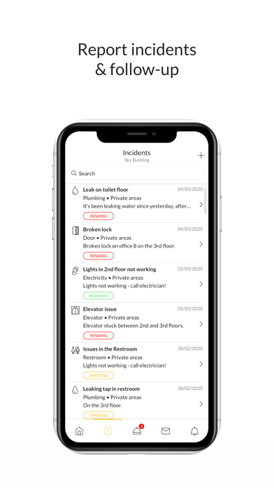 MamaWorkers Screenshot