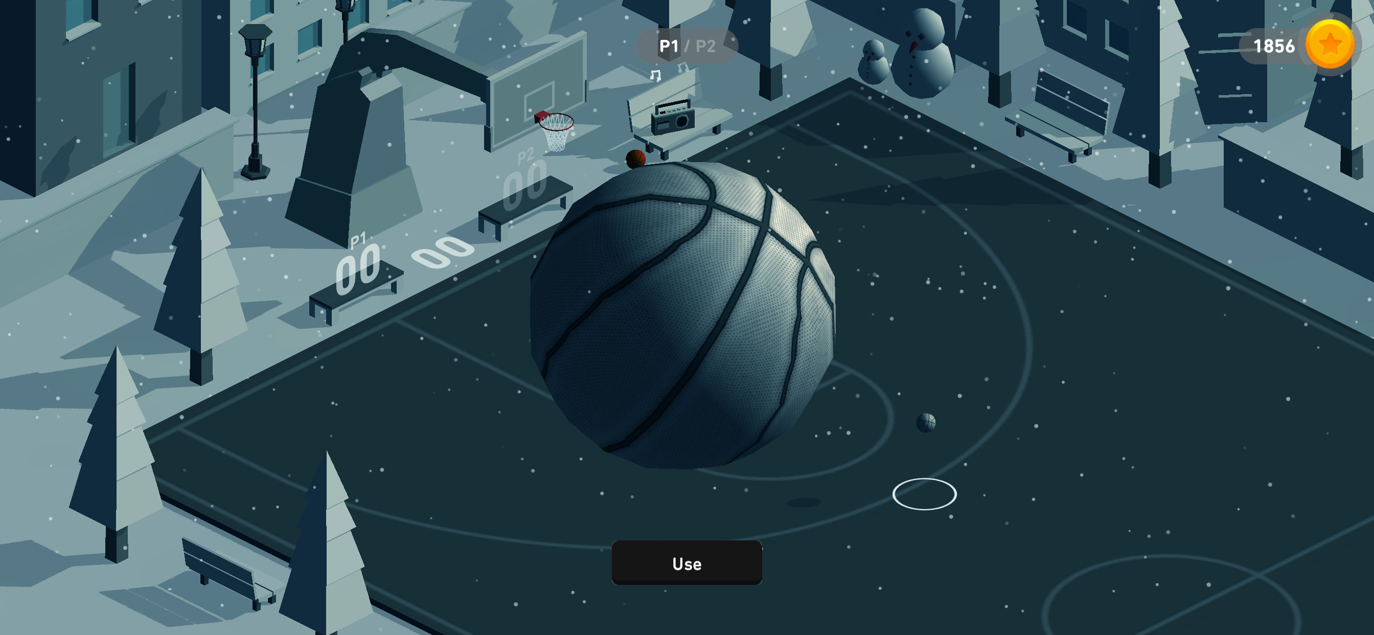 HOOP Basketball
