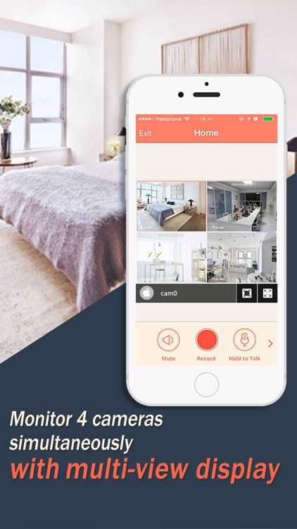AtHome Camera Security App screenshot-4