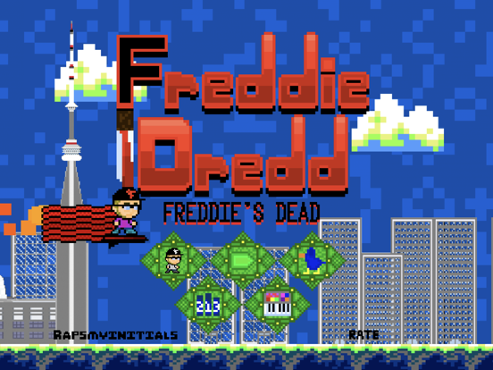 Screenshot #4 pour Freddie Dredd Freddie's Dead