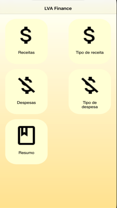 Screenshot #1 pour LVA Finance