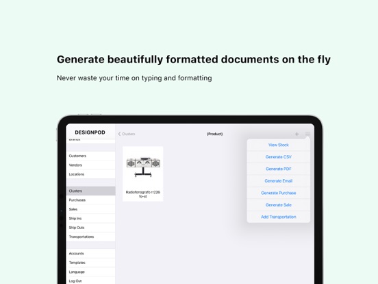 Screenshot #6 pour DesignPod