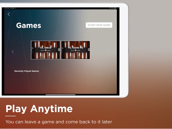 Screenshot #6 pour Backgammon Connect