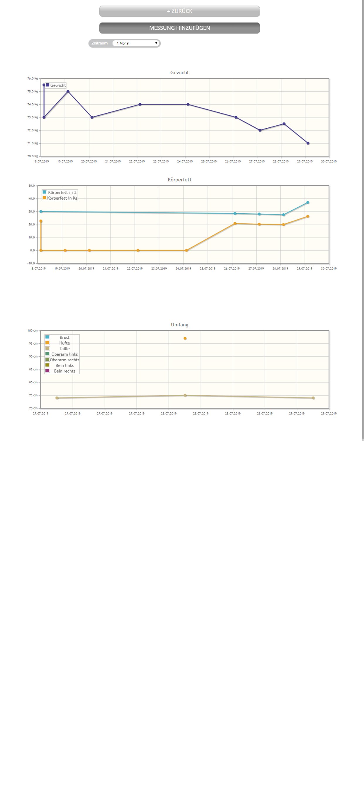 Activ Sports screenshot 3