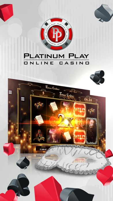 Platinum Play カジノのおすすめ画像9