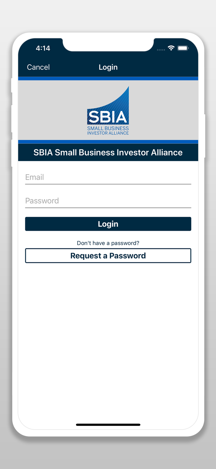 SBIA Small Business Investor