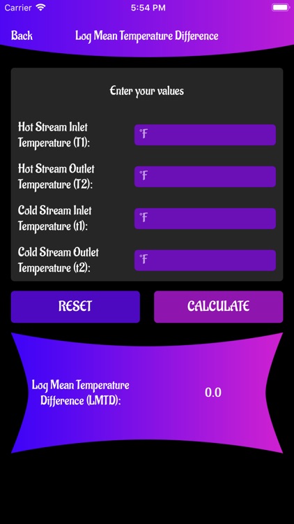 Matter Volume Calculator screenshot-5