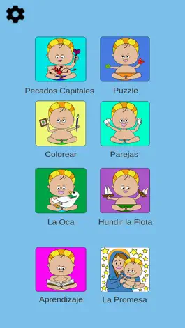 Game screenshot Entrada al Reino de los Cielos mod apk