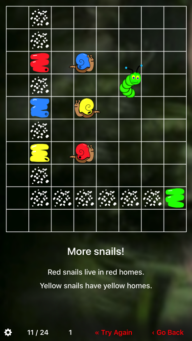 Inch Worm by White Pixels Screenshot
