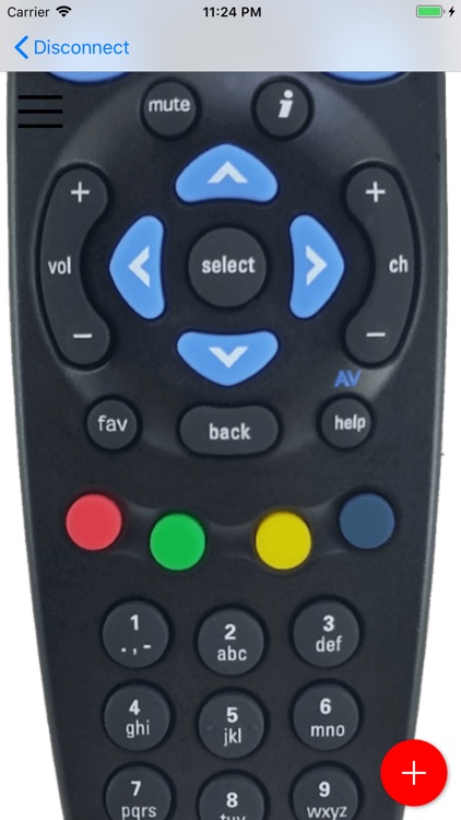 Remote control for Tata Sky screenshot-5