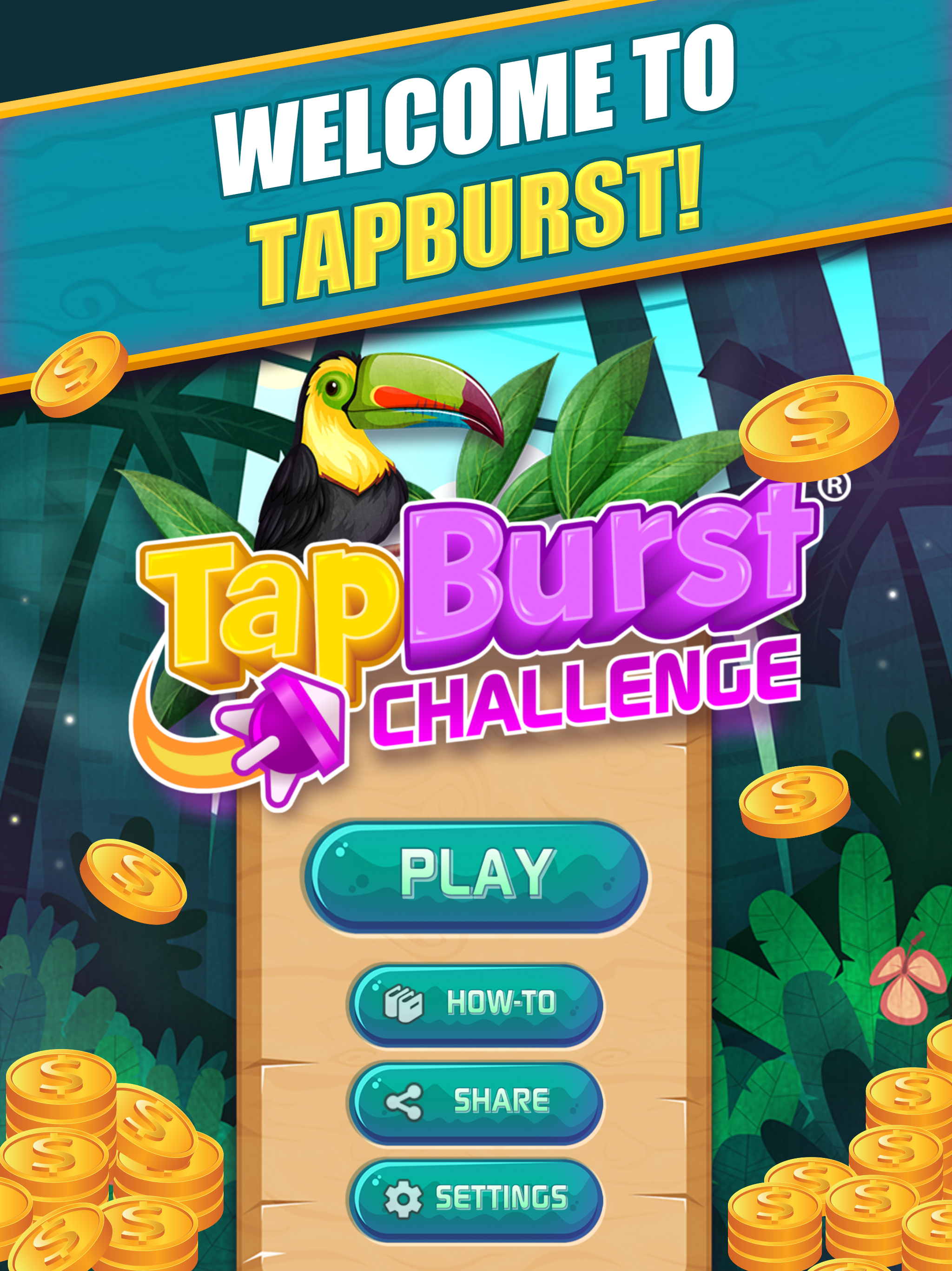 TapBurst Challenge screenshot 7