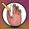 Similar Manus - Hand reference for art Apps