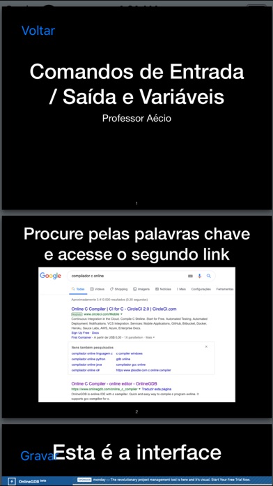 Screenshot #2 pour T X11