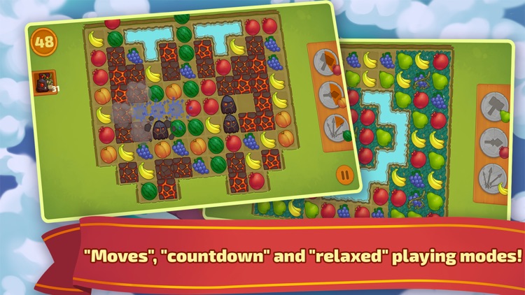 Eleven Islands Puzzle screenshot-3