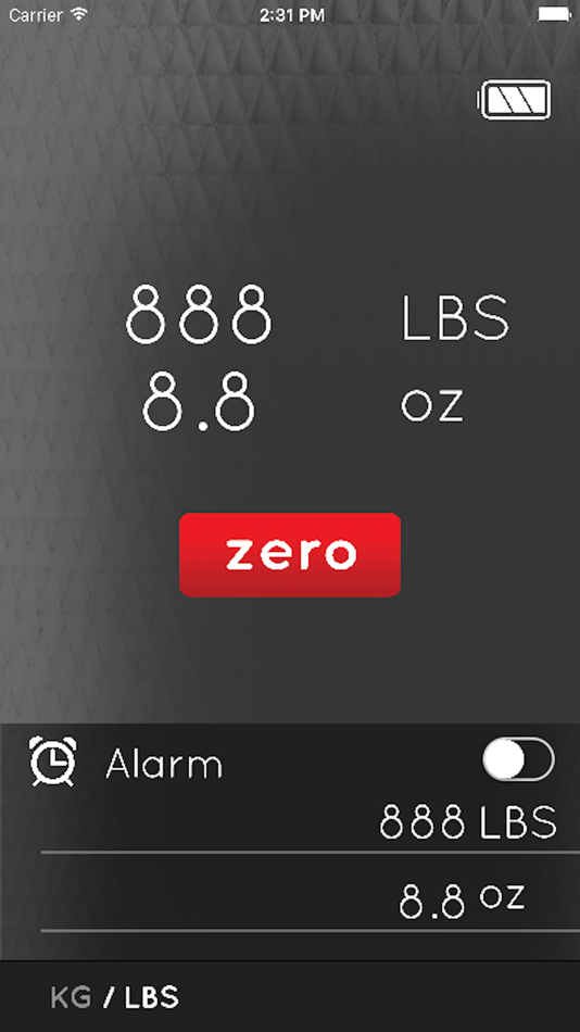 #2. UEi Scale (iOS) 由: Kane Asia Inc.