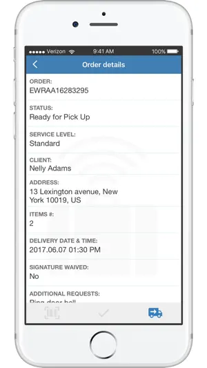WMS Mobile 3 screenshot 2