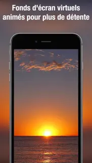 calme hd iPhone Captures Décran 3