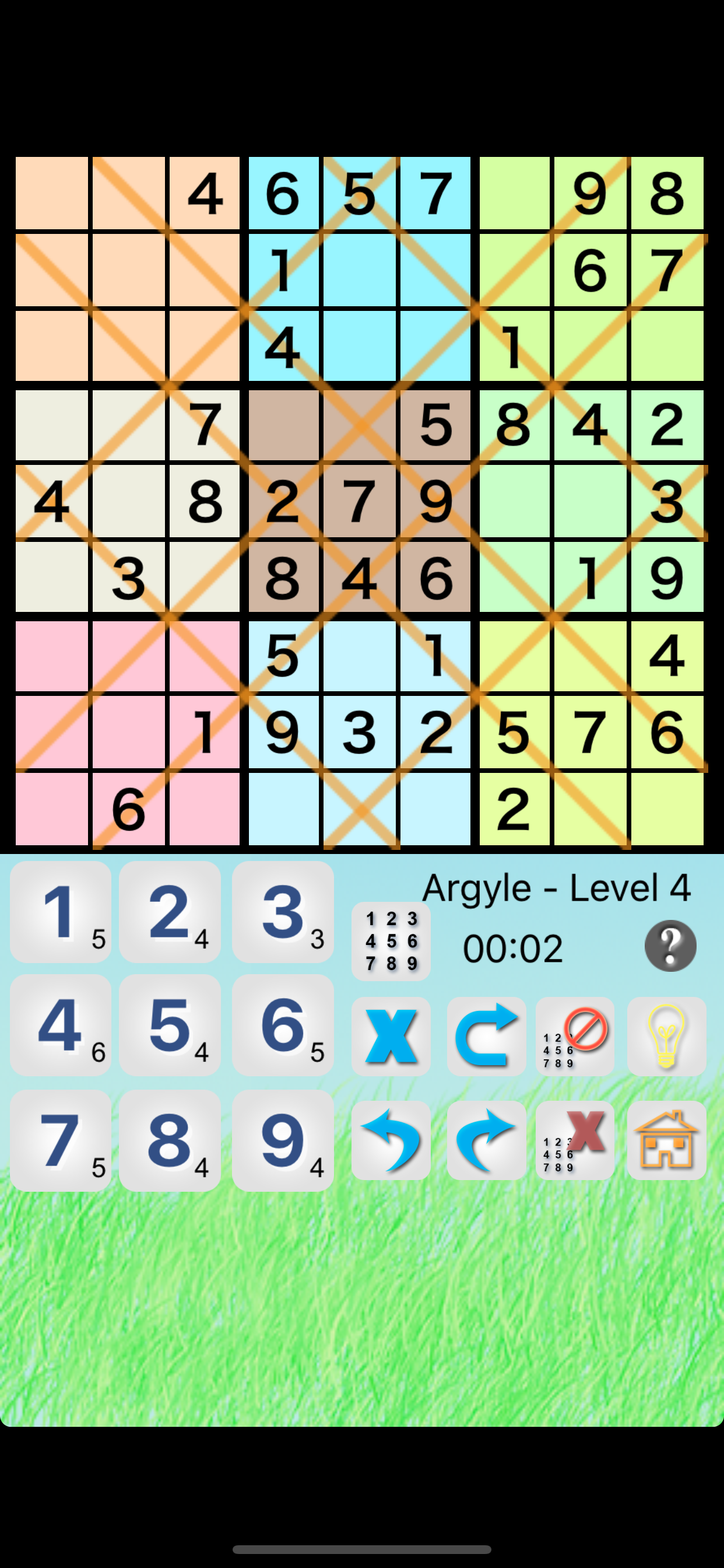 Sudoku Revolution 2