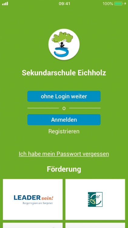 Sekundarschule Eichholz