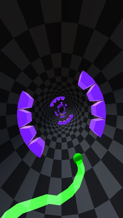 Spinning on the road