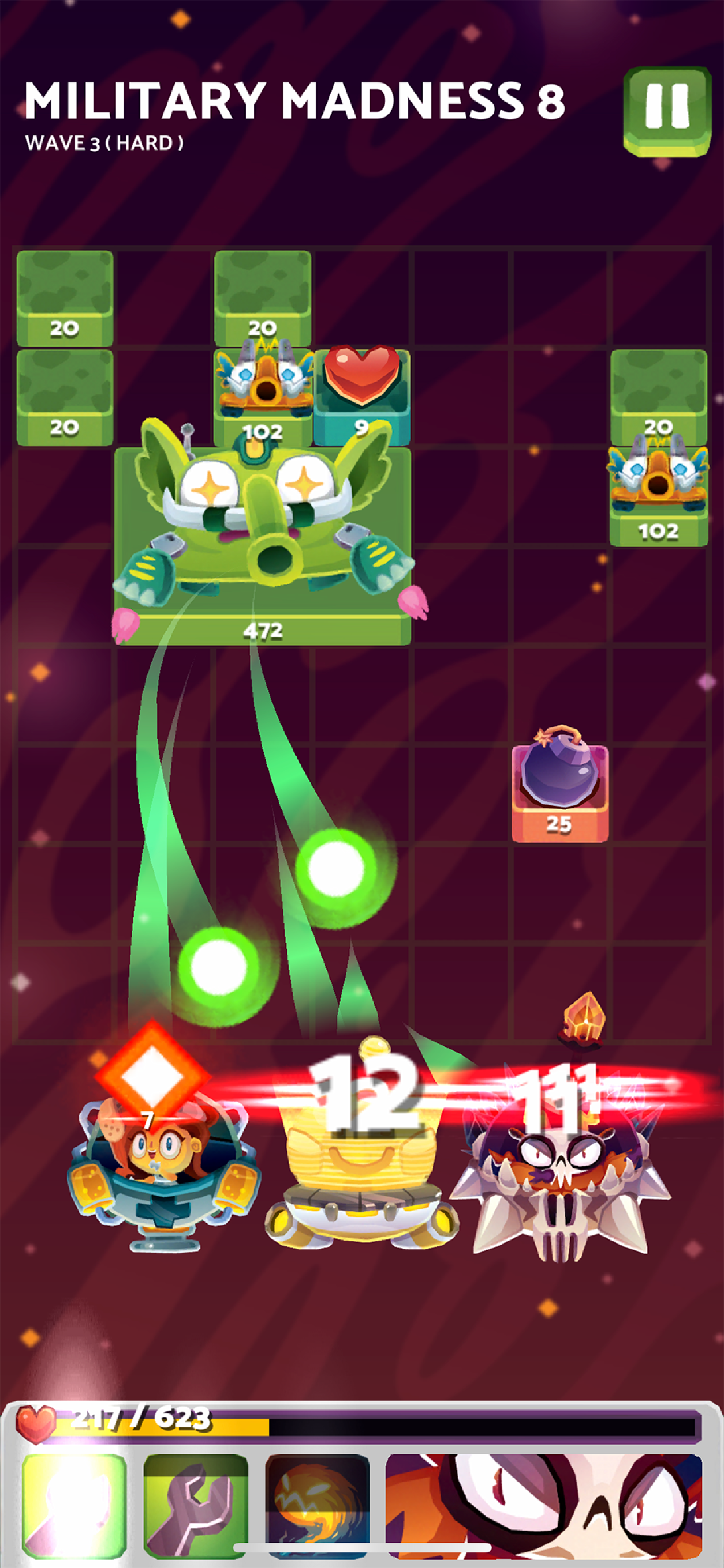 WarPods screenshot 3